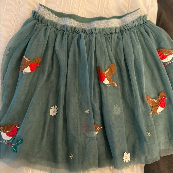 Mini Boden Other - Mini Boden Girls Tulle Skirt
